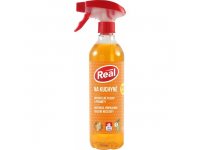 Real odmašťovač s vůní pomeranče 550g